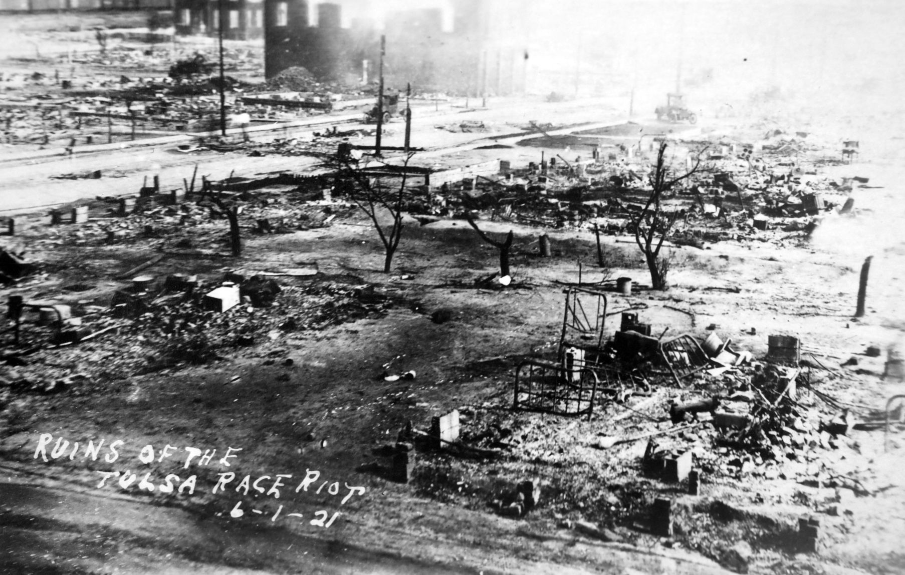 RACE MASSACRE ARCHIVE